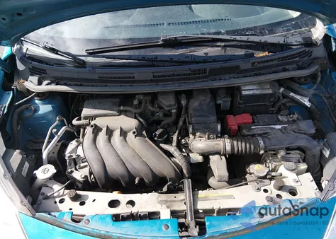 2016 Nissan Versa Note Sv from USA, damaged, VIN 3N1CE2CP3GL407149